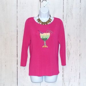 Sweaterworks Embellished Sweater